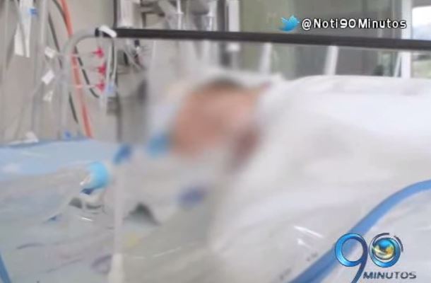 Padres de la bebé fallecida en el HUV demandarán al ICBF