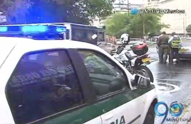 Orden de captura a ciudadano que disparó contra presunto fletero