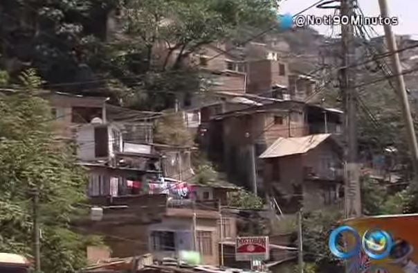Habitantes de la ladera preocupados por la falta de agua