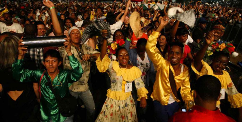 El Festival Petronio Álvarez reune 600 mil asistentes anualmente