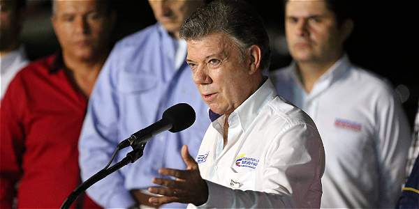 Santos llamó a consultas al embajador de Venezuela en Colombia