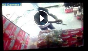 En Video: frustrado ataque sicarial a comerciante en Buenaventura