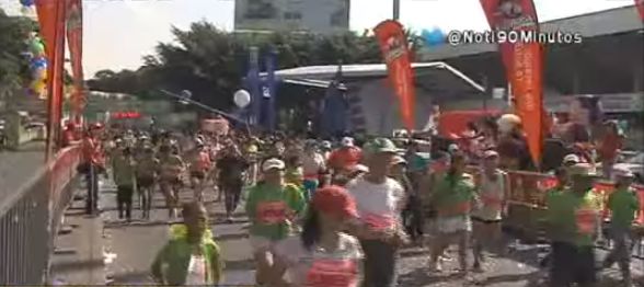 Panorama Deportivo: Coldeportes, Maratón Buenos Aires, 10K de la Luz