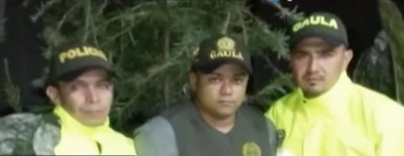 Policía liberó a joven universitario secuestrado en el norte del Cauca