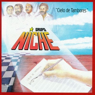Cielo de Tambores, entre los 50 álbumes de la música latina
