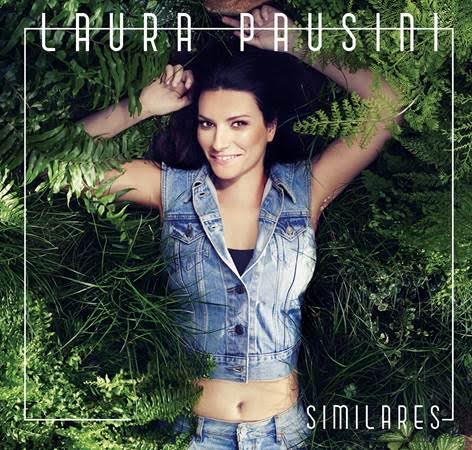 La italiana Laura Pausini lanza su nuevo disco “Similares”