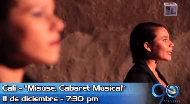 'Misesu, Cabaret musical' en Sí Hay Para Hacer