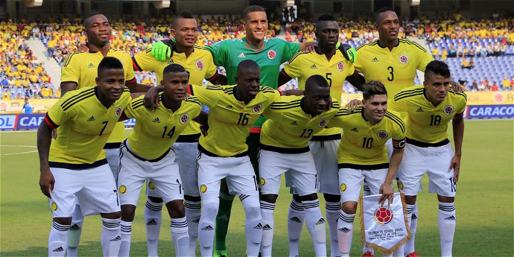 El fútbol masculino colombiano vuelve a unos Juegos Olímpicos