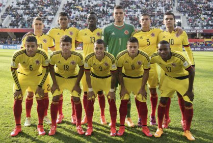Seis jugadores del Cali en la primera convocatoria de la selección Colombia olímpica