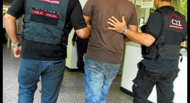 Operativo del CTI en La Isla y Ciudad del Campo dejan nueve capturados