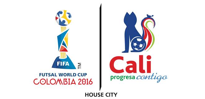 El Gato del Río será el logo oficial de la Copa mundial de fútsal 2016