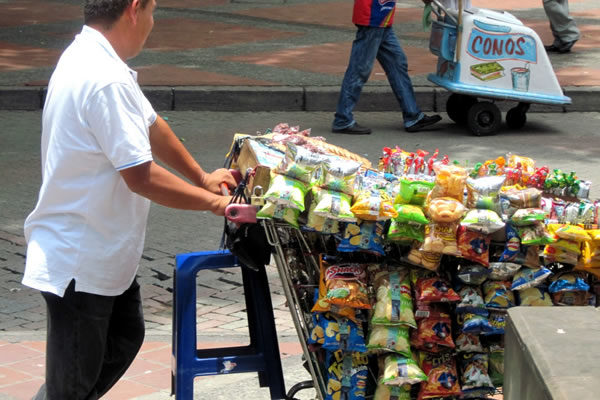 Primer trimestre de 2016 generó incremento en las cifras de trabajo informal