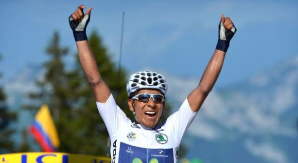 Nairo Quintana, "he ganado en madurez y estoy preparado para ganar"