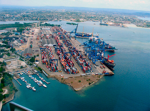 Obras en el puerto de Aguadulce continuarán sin obstáculos