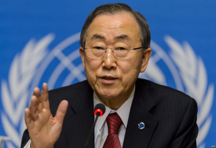 La Onu confirma que Ban Ki-moon estará en La Habana