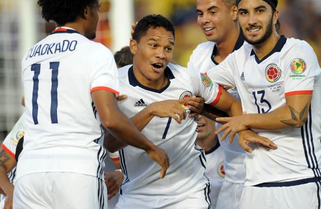 Colombia venció a Paraguay y clasificó a los cuartos de final de la Copa América