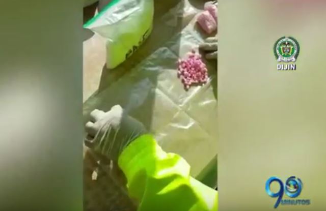 Cayó uno de los mayores traficantes de drogas sintéticas en Cali