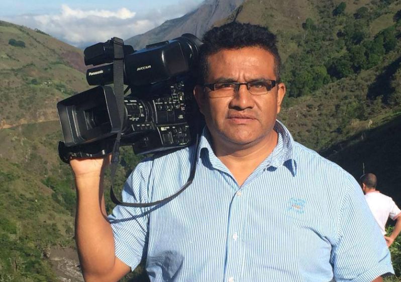 Periodista fue censurado en medio de protestas del paro agrario
