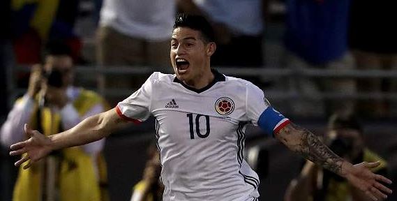 Colombia y Perú se enfrentarán en los cuartos de final de la Copa