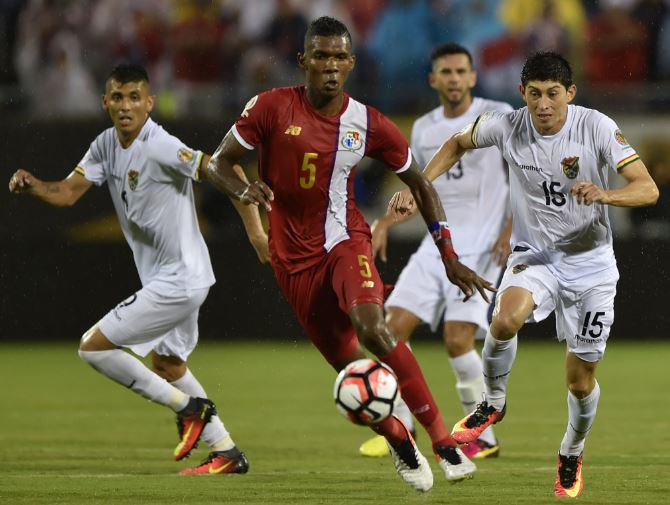 Panamá debutó en la Copa América con victoria sobre Bolivia