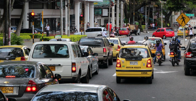 Mañana habrá nueva rotación de Pico y Placa en Cali