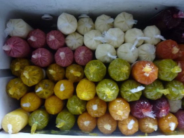 Empresa de la Unión, Valle, transportaba clorhidrato de cocaína en pulpa de fruta
