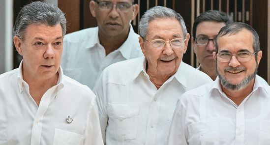 El 23, una fecha clave en los grandes avances del proceso de paz colombiano