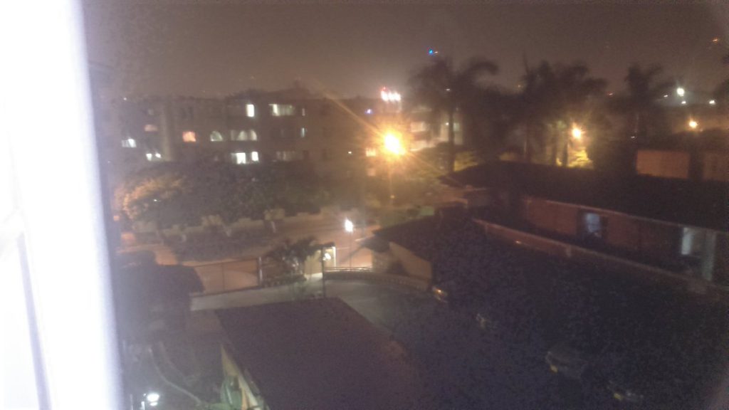 Habitantes del norte de Cali despertaron con fuerte humareda