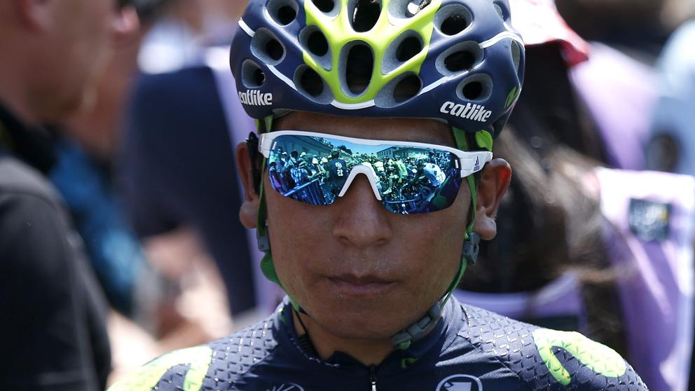 Nairo Quintana: interrogado nuevamente por presunto dopaje en el Tour de Francia