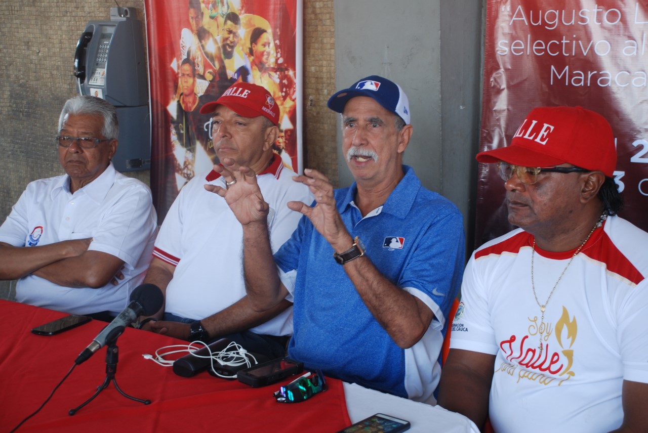 ‘Programa de Desarrollo del Béisbol Colombiano’ llega a Cali por primera vez