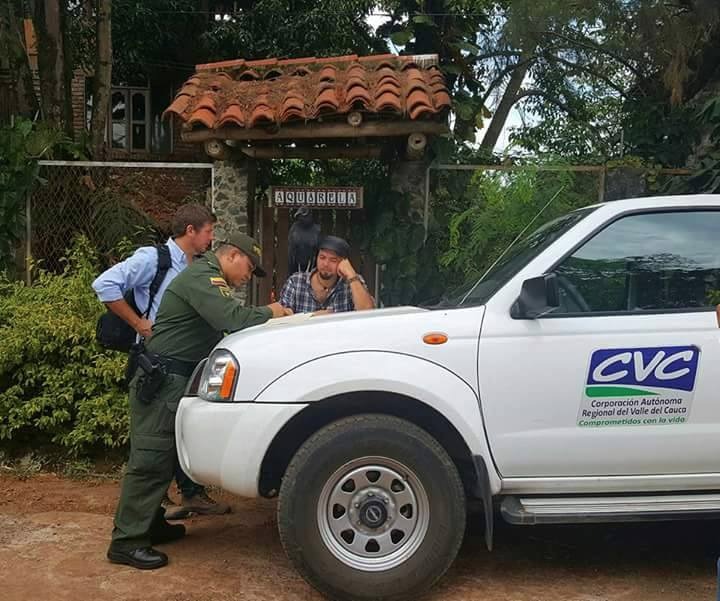 CVC confiscó animales en cuidado de "La Casita del Bosque"