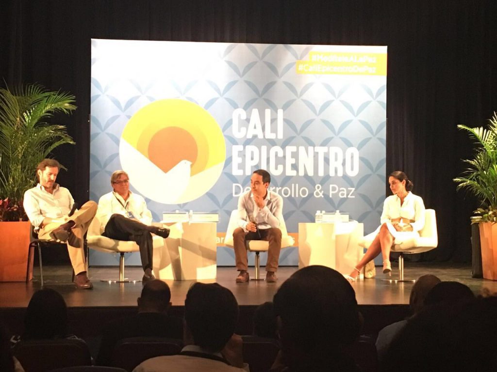 Cali, el foco del país para la reflexión del posconflicto en Colombia