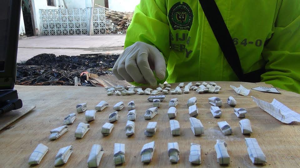 Capturadas dos reconocidas expendedoras de droga en Popayán Cauca