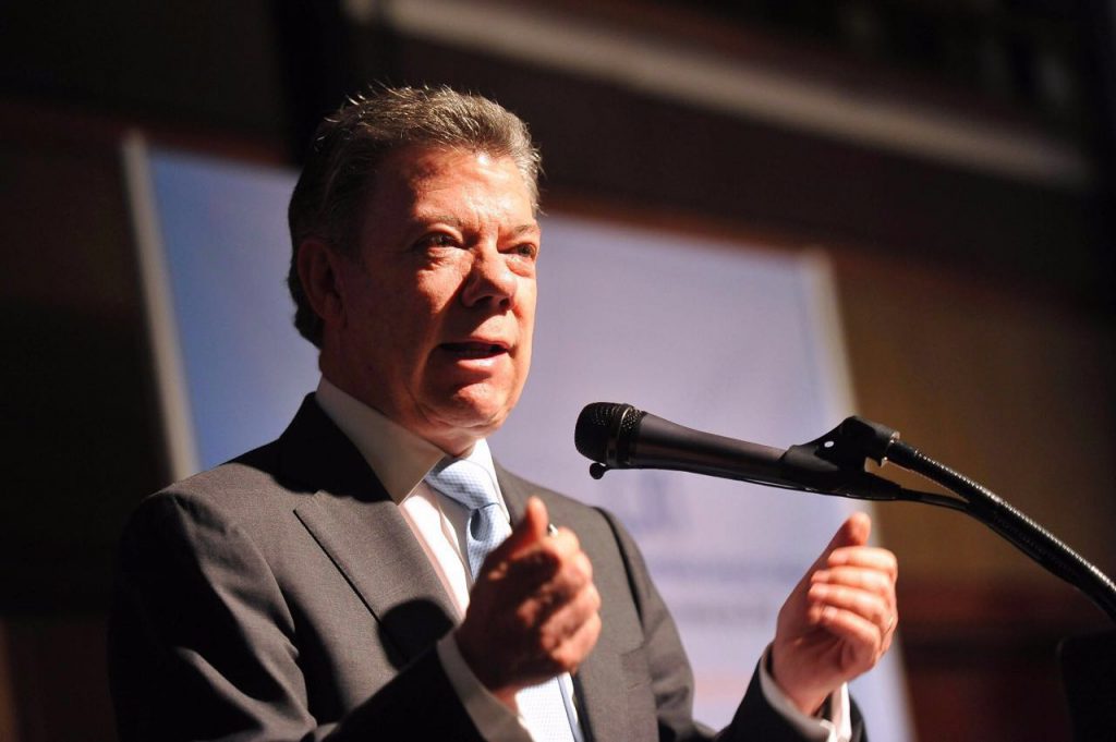 Presidente declara cese el fuego definitivo con las Farc a partir de 29 de agosto