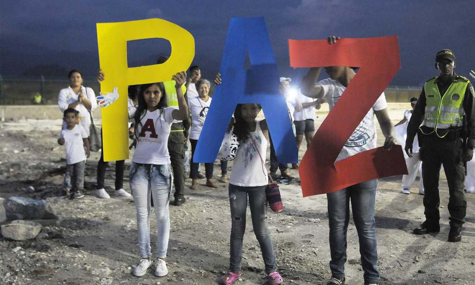 “Si ELN libera secuestrados podría comenzar diálogo próxima semana”: Santos