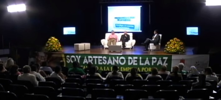 Miembros de la Iglesia católica se reunieron para hablar sobre el plebiscito