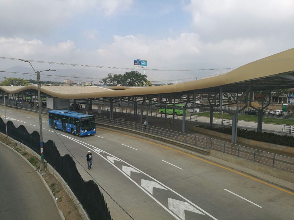 Metrocali busca integrarse a buses intermunicipales para fortalecer el Mío