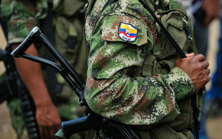 Recuento histórico de las Fuerzas Armadas Revolucionarias de Colombia