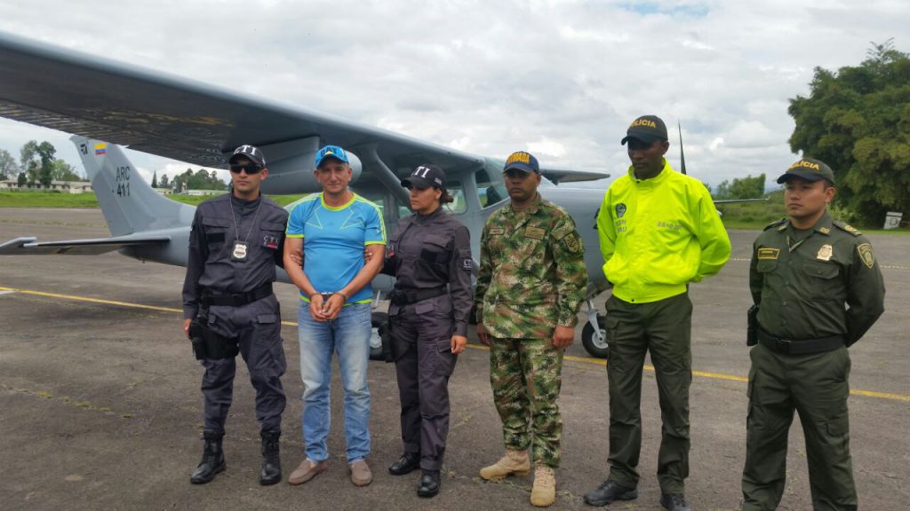 Fiscalía capturó al 'pez gordo' de minería ilegal en el sur del país