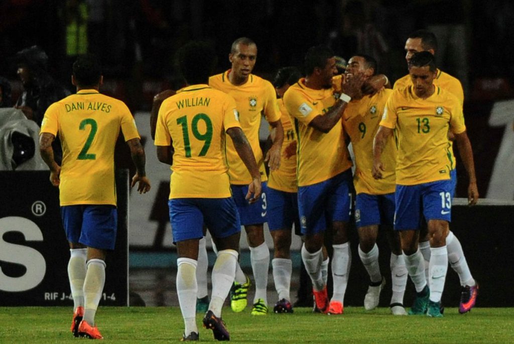 Brasil líder y diez datos que dejó la jornada de Eliminatoria Sudamericana