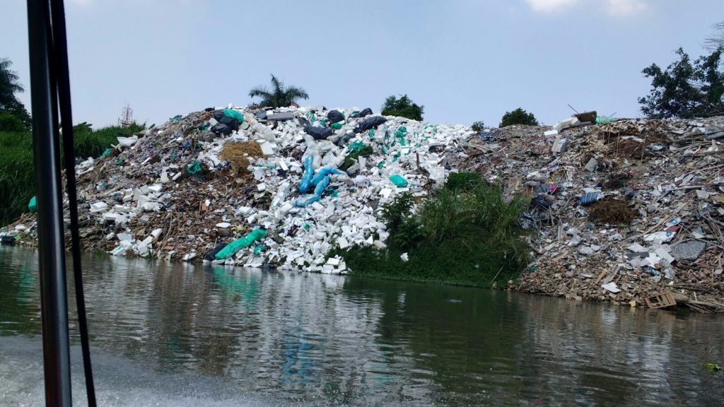 Preocupación por aumento de contaminación en el Río Cauca