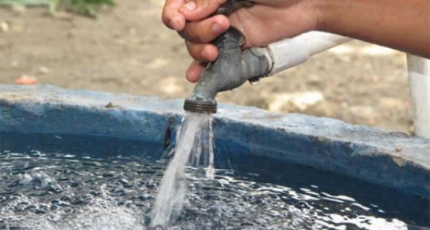 Desde hoy se restablece el servicio de agua potable en Buenaventura