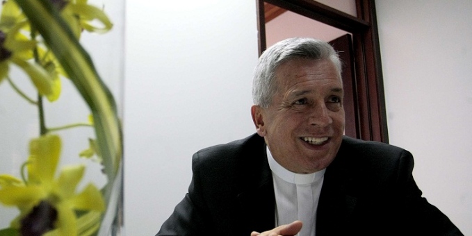 Inicia protocolo de liberación de Odín Sánchez: monseñor Darío de Jesús Monsalve