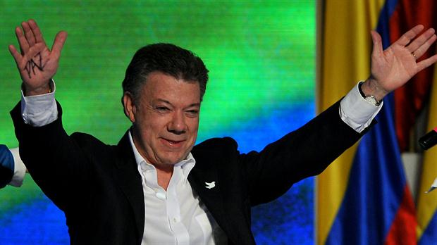Juan Manuel Santos, el segundo Nobel de Colombia