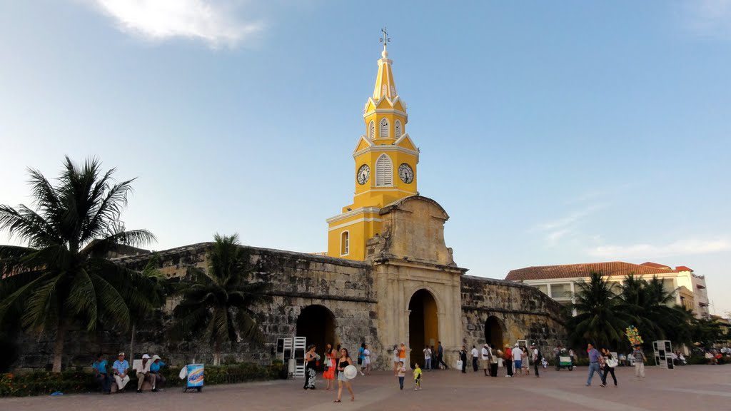 Alcalde de Cartagena levantará una escultura de Santos, en honor al Nobel de Paz
