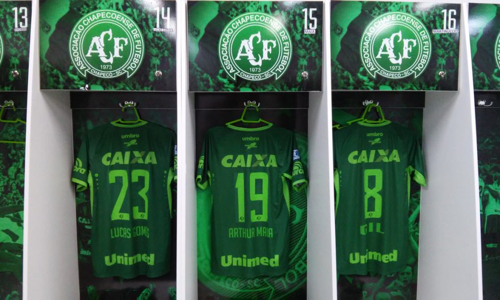 Estos son los 19 jugadores del Chapecoense que murieron en el accidente aéreo