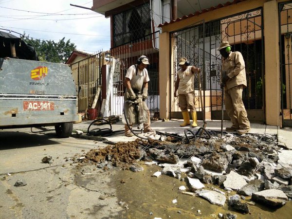 Recuerde, estos barrios de Cali no tendrán agua este miércoles por trabajos de Emcali