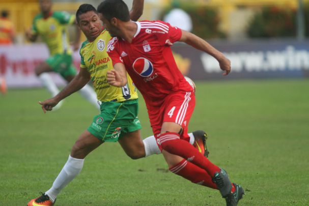 América visitará a Universitario de Popayán en busca del ascenso