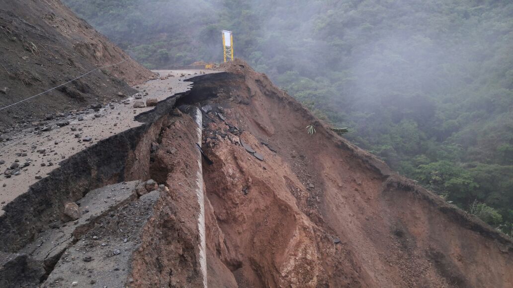 Por clima, piden a la Gobernadora decretar calamidad pública