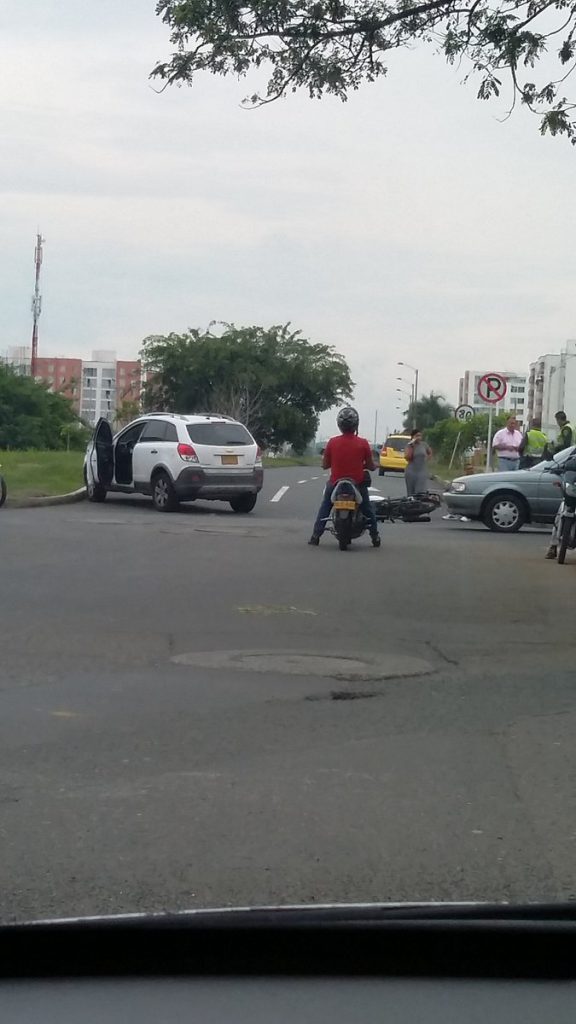 Joven de 21 años víctima mortal de un accidente de tránsito